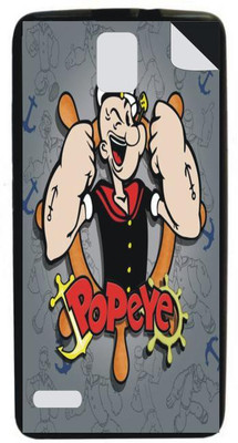 

Techno Gadgets gdhfh 19092016-170 Xolo Q1000 Mobile Skin(Multicolor)