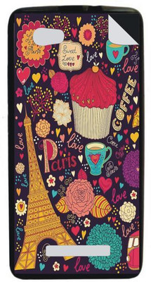 

Mobile Freak hjvnb 16092016-440 xolo a500s Mobile Skin(Multicolor)