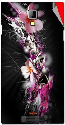 

instyler STICKER-19342 Karbonn Titanium Octane Mobile Skin(Multicolor)