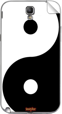 

instyler STICKER-7480 SAMSUNG GALAXY NOTE 3 NEO Mobile Skin(Multicolor)