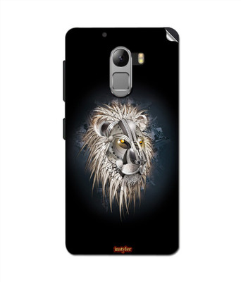 

instyler STICKER-13927 LENOVO A7010 Mobile Skin(Multicolor)
