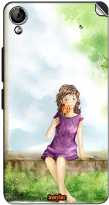 

instyler STICKER-18711 Karbonn Titanium Mach One S310 Mobile Skin(Multicolor)