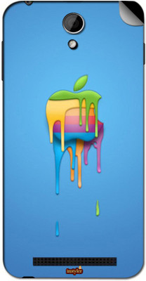 

instyler STICKER-30009 Oppo R815t Clover Mobile Skin(Multicolor)