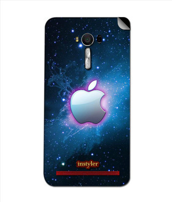 

instyler 10160 ZENFONE 2 LASER ZE550 KL (5.5) Mobile Skin(MULTICOLOR)