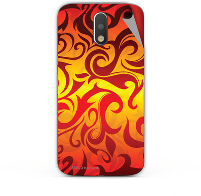 

MiiCreations M-G4-P-MS-00330 Motorola Moto G4 Plus Mobile Skin(Multicolor)