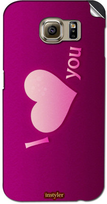 

instyler STICKER-5451 Samsung Galaxy Note 5 Edge Mobile Skin(Multicolor)