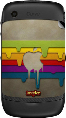 

instyler 12857 Blackberry Curve 8520 Mobile Skin(Multicolor)