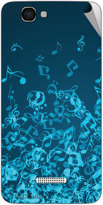 

MiiCreations MMXA120-MS-00263 Micromax Canvas 2 Colors A120 Mobile Skin(Multicolor)