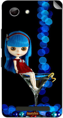 

instyler 11757 Gionee Elife S Plus Mobile Skin(MULTICOLOR)