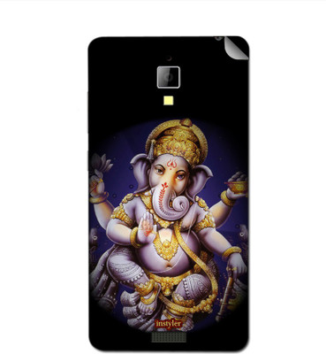 

instyler STICKER-10085 Lenovo S660 Mobile Skin(Multicolor)