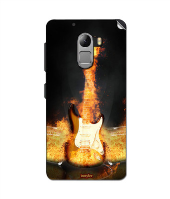 

instyler STICKER-13716 LENOVO K4 NOTE Mobile Skin(Multicolor)