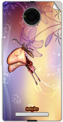 

instyler STICKER-119 MICROMAX YU YUNIQUE Mobile Skin(Multicolor)