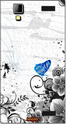 

instyler C866 Gionee Gpad G5 Mobile Skin(Multicolor)