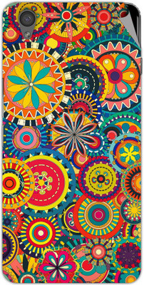 

MiiCreations OPX-MS-00314 One Plus X Mobile Skin(Multicolor)