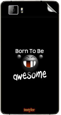 

instyler STICKER-825 Micromax Canvas Fire 3 A096 Mobile Skin(Multicolor)