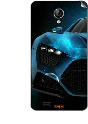 

instyler STICKER-18534 KARBONN TITANIUM S2 PLUS Mobile Skin(Multicolor)