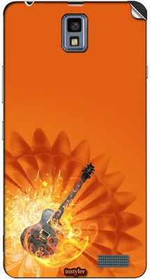 

instyler STICKER-8770 Lenovo A328 Mobile Skin(Multicolor)