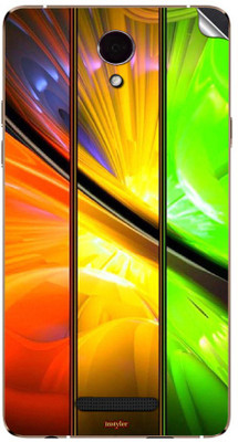 

instyler STICKER-29840 Oppo R1001 Joy Mobile Skin(Multicolor)