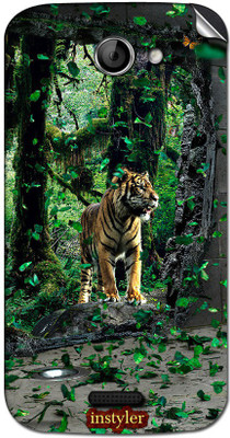 

instyler MMX3426 MICROMAX CANVAS ELANZA 2 A121 Mobile Skin(MULTICOLOR)