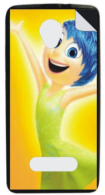 

Mobile Freak ghdfh 17092016-276 Xolo A500 Club Mobile Skin(Multicolor)