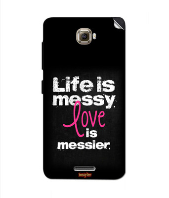 

instyler STICKER-10582 Lenovo S856 Mobile Skin(Multicolor)