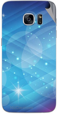 MiiCreations SMNG-S7-MS-00269 Samsung Galaxy S7 Mobile Skin(Blue)