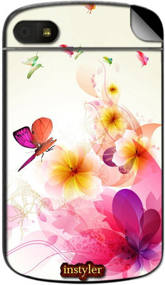 

instyler 13114 Blackberry Q10 Mobile Skin(Multicolor)