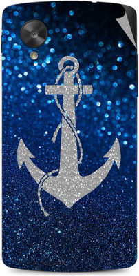 

MiiCreations LG-NX5-MS-00211 LG Nexus 5 Mobile Skin(Blue)