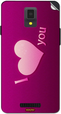 

instyler STICKER-19401 Karbonn Titanium S5 Plus Mobile Skin(Multicolor)