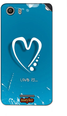 

instyler MMX655 MICROMAX CANVAS SPARK 2 Q334 Mobile Skin(MULTICOLOR)