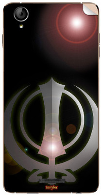

instyler STICKER-22393 Lava Iris X1 Beats Mobile Skin(Multicolor)
