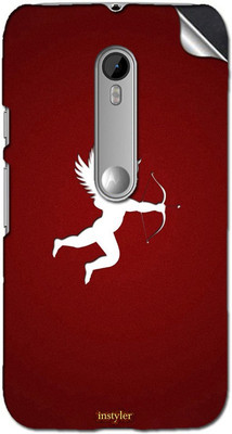 

instyler STICKER-26547 MOTOROLA MOTO G3 Mobile Skin(Multicolor)