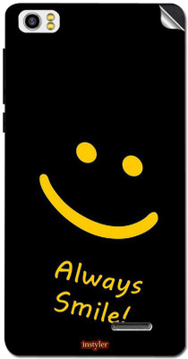 

instyler STICKER-23628 Lava Pixel V2 Mobile Skin(Multicolor)