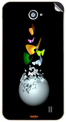 

instyler STICKER-17667 KARBONN A9 PLUS Mobile Skin(Multicolor)