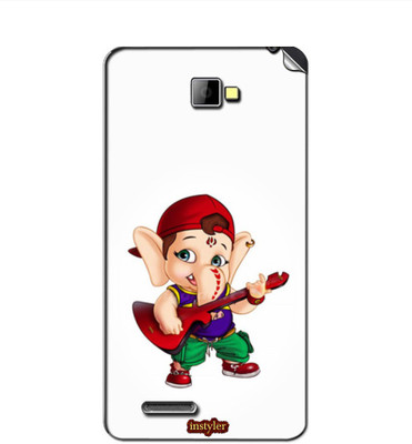 

instyler STICKER-1523 Micromax Canvas Mad A94 Mobile Skin(Multicolor)
