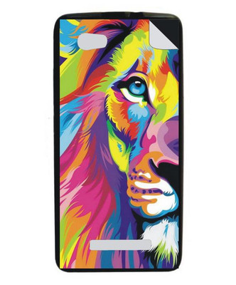

Mobile Freak hjvnb 16092016-183 xolo a500s Mobile Skin(Multicolor)