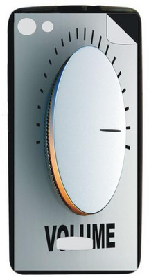 

Techno Gadgets dasd 13092016-038 xolo A500s lite Mobile Skin(Multicolor)