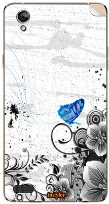 

instyler STICKER-31016 Oppo Mirror 5 Mobile Skin(Multicolor)