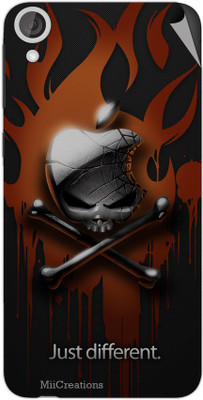 MiiCreations H-820-MS-00052 HTC Desire 820 Mobile Skin(Black)