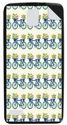 

Techno Gadgets gdhfh 19092016-270 Xolo Q1010i Mobile Skin(Multicolor)