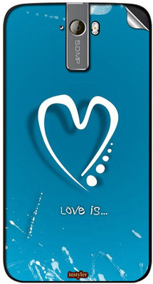 

instyler STICKER-16255 KARBONN A21 PLUS Mobile Skin(Multicolor)