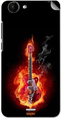 

instyler STICKER-1864 Micromax Canvas Mega E353 Mobile Skin(Multicolor)