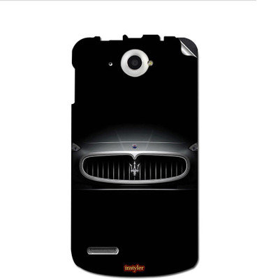 

instyler STICKER-11485 Lenovo S920 Mobile Skin(Multicolor)
