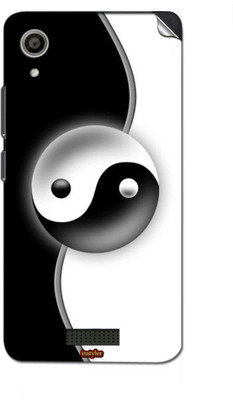 

instyler STICKER-23229 Lava Iris X9 Mobile Skin(Multicolor)