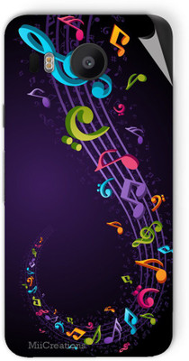 

MiiCreations L-NX-5x-MS-00297 LG Nexus 5X Mobile Skin(Multicolor)