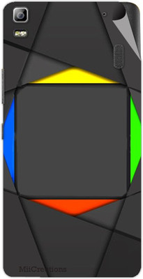 

MiiCreations LN-K3-N-MS-00125 Lenovo K3 Note Mobile Skin(Grey)