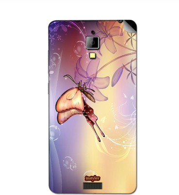 

instyler STICKER-10169 Lenovo S660 Mobile Skin(Multicolor)