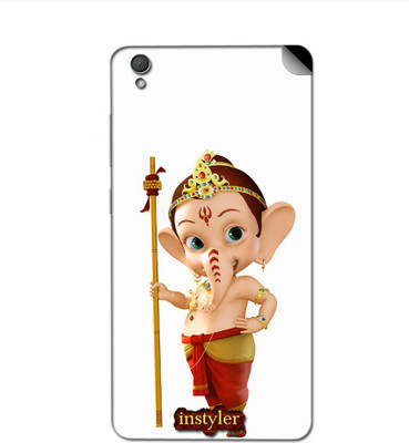 

instyler 12726 Gionee F103 Mobile Skin(MULTICOLOR)