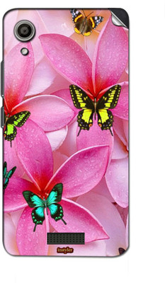 

instyler STICKER-23215 Lava Iris X9 Mobile Skin(Multicolor)