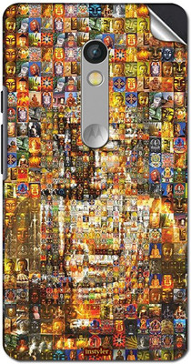 

instyler STICKER-27327 MOTOROLA MOTO X STYLE Mobile Skin(Multicolor)